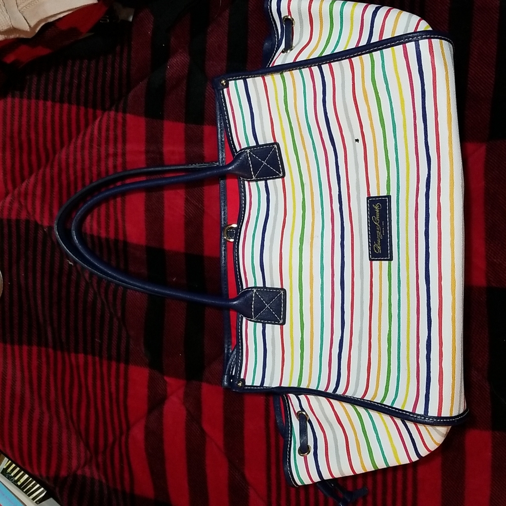 Dooney and Bourke Tote